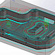 iMachining 3D für prismatische Teile